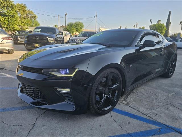 $22995 : 2016 Camaro 2SS Coupe image 1