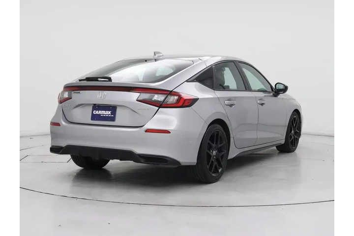 $24998 : Honda Civic 2025 Sport 4dr H image 8
