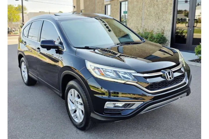 $15950 : 2015 CR-V EX-L image 8