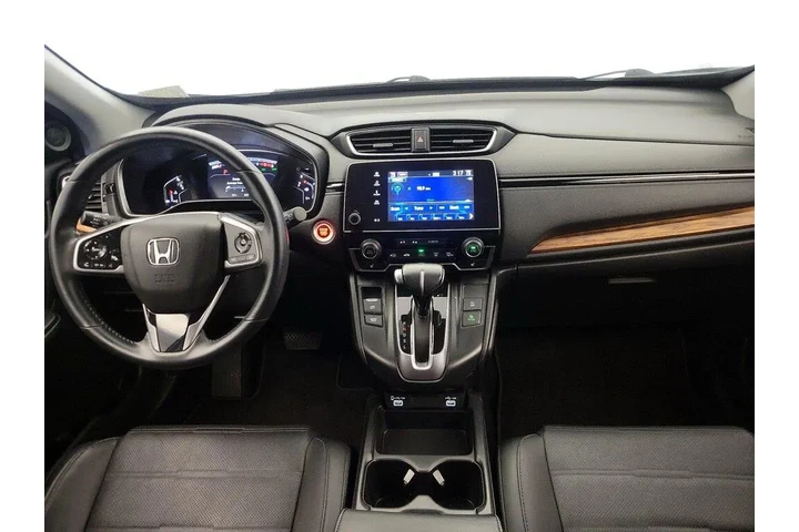 $27998 : Honda CR-V 2021 AWD EX-L 4dr image 9