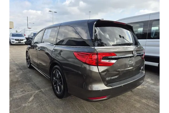 $37981 : Honda Odyssey 2023 Elite 4dr image 4
