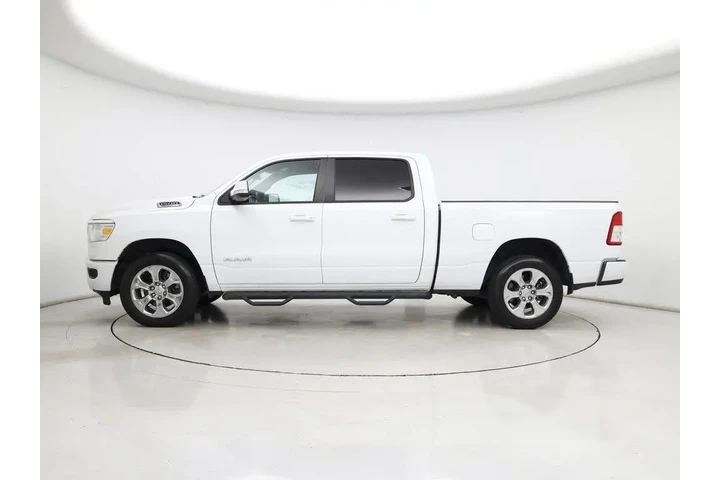 $32998 : Ram 1500 2022 4x4 Big Horn 4 image 3
