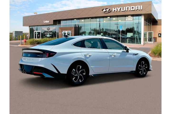 $24849 : Hyundai SONATA 2024 AWD SEL image 8