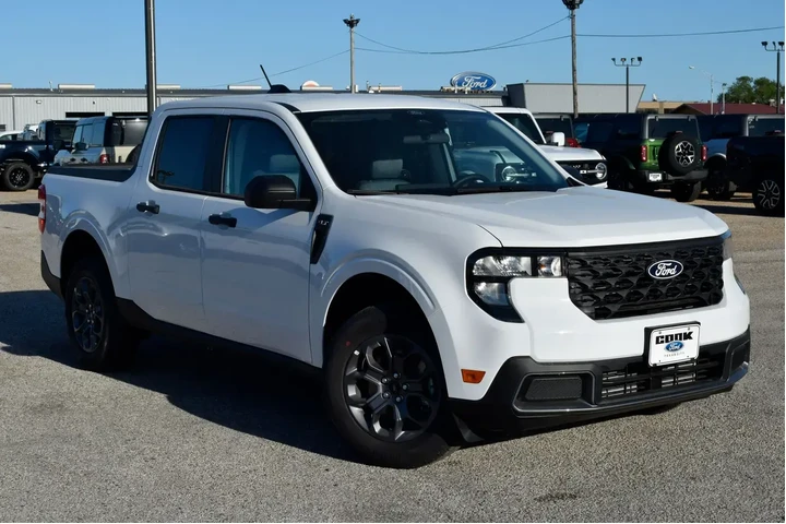 $28989 : Ford Maverick 2026 AWD XLT 4 image 3