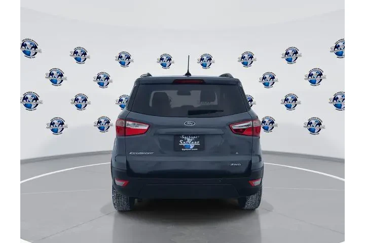 $13997 : Ford EcoSport 2019 AWD SE 4d image 7