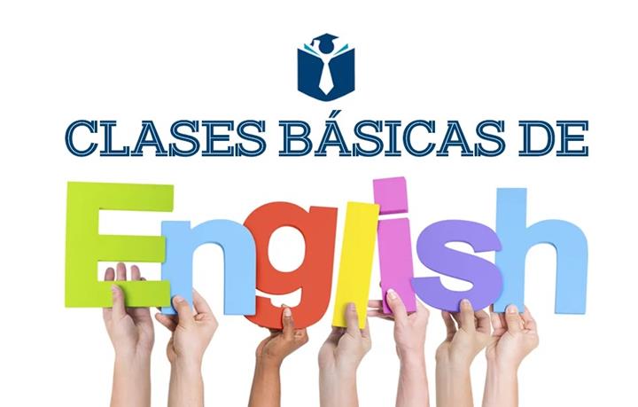 Clases remotas de ingles image 1