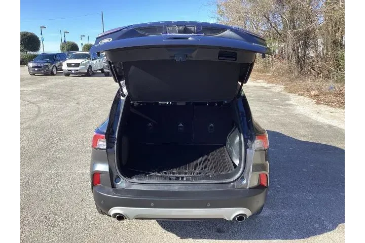 $13808 : Ford Escape 2020 S 4dr SUV image 9