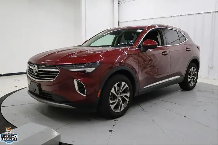 $21495 : Buick Envision 2023 Essence image 8