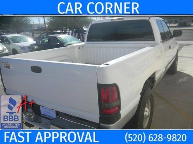 $8995 : 2001 Ram 2500 SLT V-10 Manual image 5