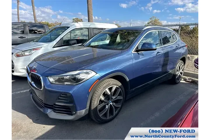 $20000 : BMW X2 2021 sDrive28i 4dr Sp image 1