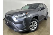 2019 RAV4 LE