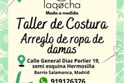 Taller de Costura en Madrid thumbnail