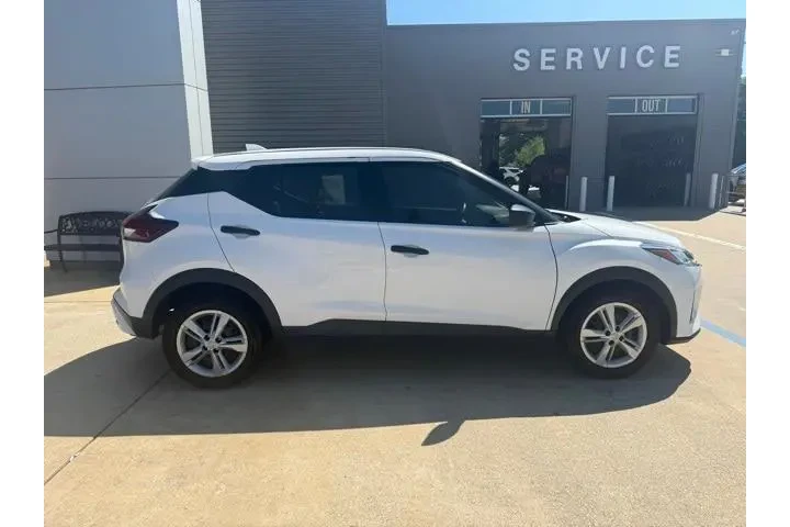 $17500 : Nissan Kicks 2021 S 4dr Cros image 5
