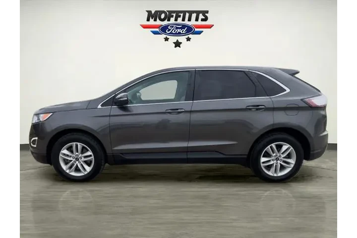 $16331 : Ford Edge 2018 AWD SEL 4dr C image 2
