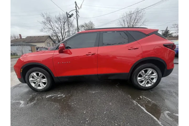 2020 Blazer LT image 5