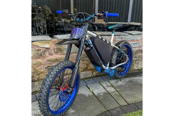 $3500 : Surron LBX 2022 bicycle image 1