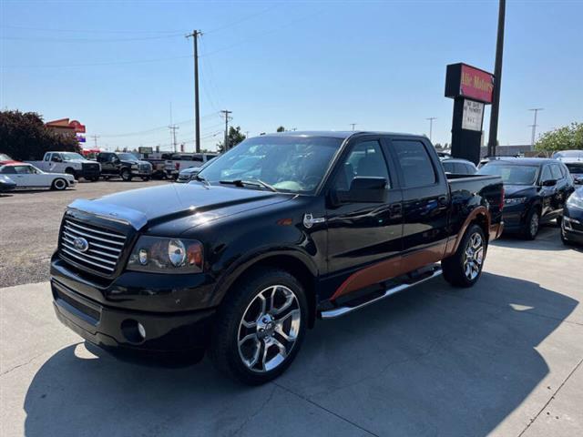 $21985 : 2008 F-150 Harley-Davidson image 4