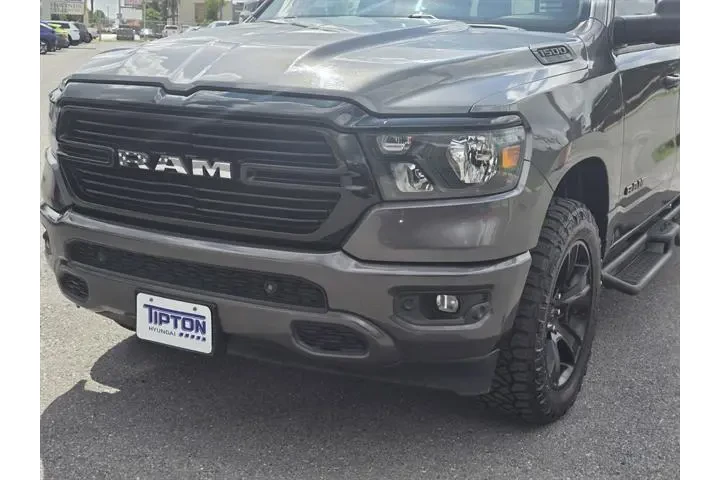 $32999 : Ram 1500 2020 4x4 Lone Star image 10