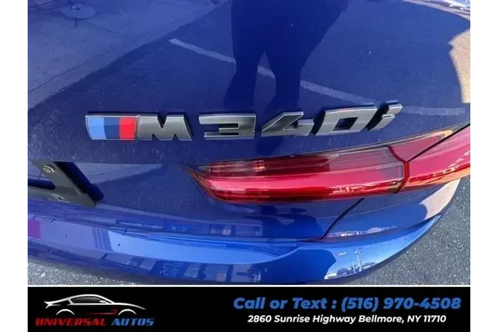 $39999 : BMW 3 Series 2020 AWD M340i image 7