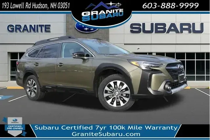 $27990 : Subaru Outback 2023 AWD Limi image 1