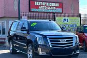 $25999 : 2017 Escalade thumbnail