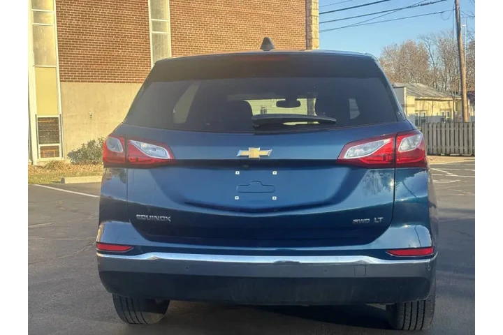 $12999 : 2020 Equinox LT image 6