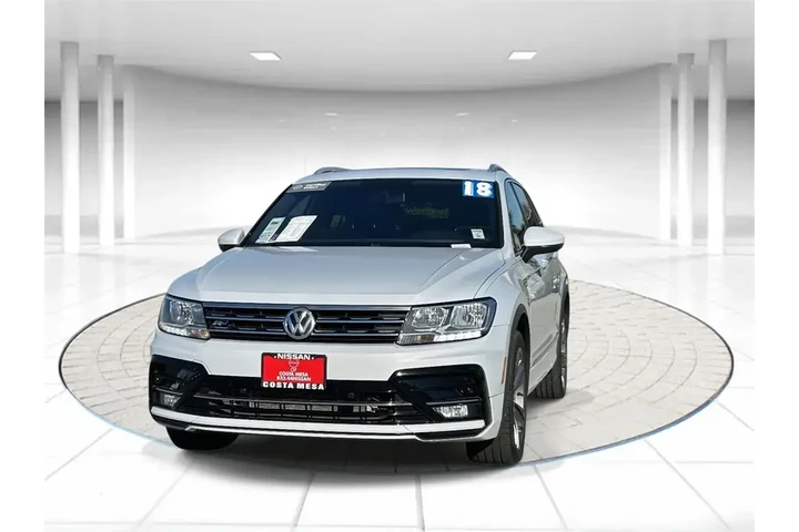 $14052 : Volkswagen Tiguan 2018 2.0T image 6