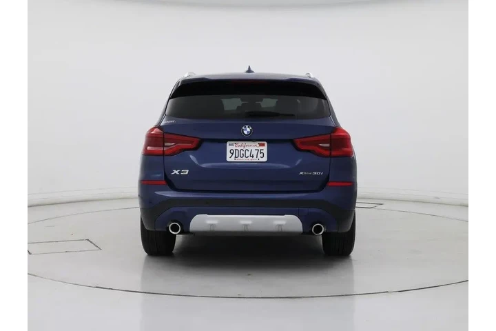 $23998 : BMW X3 2021 AWD xDrive30i 4d image 6