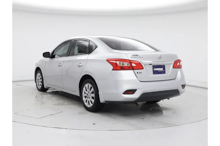 $13998 : Nissan Sentra 2018 S 4dr Sed image 2