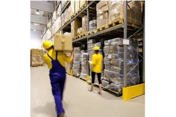 Workers Needed in warehouse image 1
