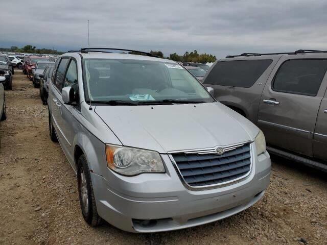$4990 : 2008 Town and Country Touring image 2