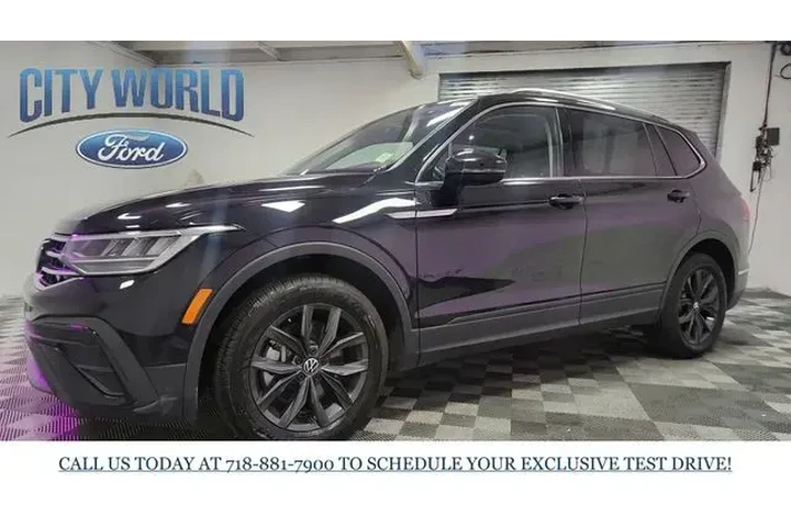$22967 : Volkswagen Tiguan 2024 SE 4d image 4