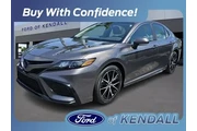 Toyota Camry 2022 SE 4dr Sed en Miami