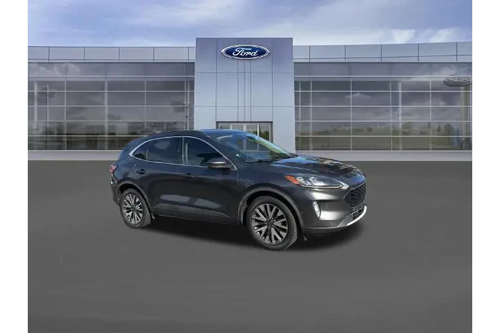 $19189 : Ford Escape 2020 AWD Titaniu image 6