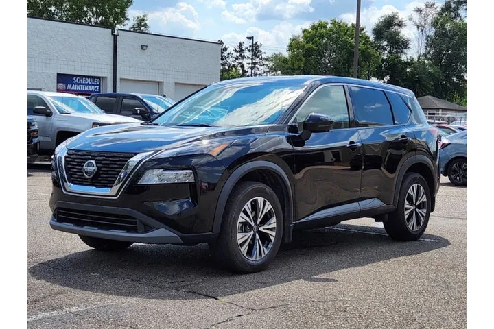 $15974 : 2021 Rogue SV image 8