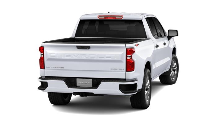 $51255 : 2024 Silverado 1500 Custom image 5