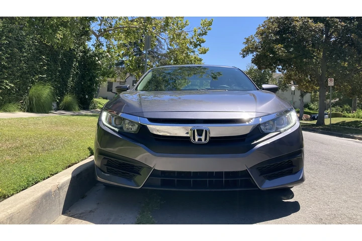 $7500 : 2016 Honda civic image 1