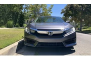2016 Honda civic en Los Angeles