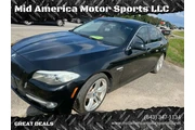 2011 BMW 5 Series 535i xDrive en Myrtle Beach