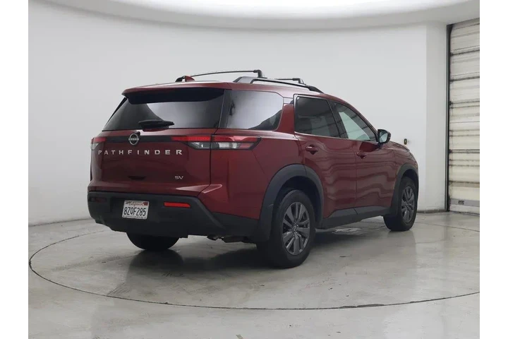 $25998 : Nissan Pathfinder 2022 SV 4d image 8