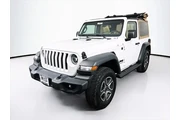 $25990 : Jeep Wrangler 2020 4x4 Black thumbnail
