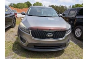 $8218 : Kia Sorento 2016 LX V6 4dr S thumbnail