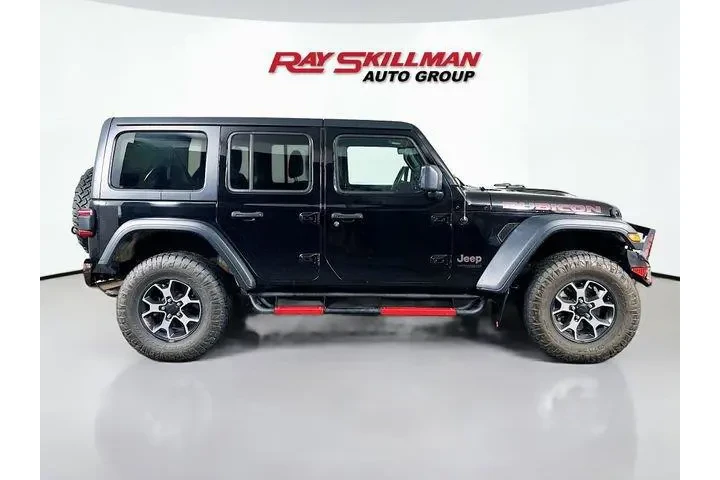 $32975 : Jeep Wrangler Unlimited 2019 image 8