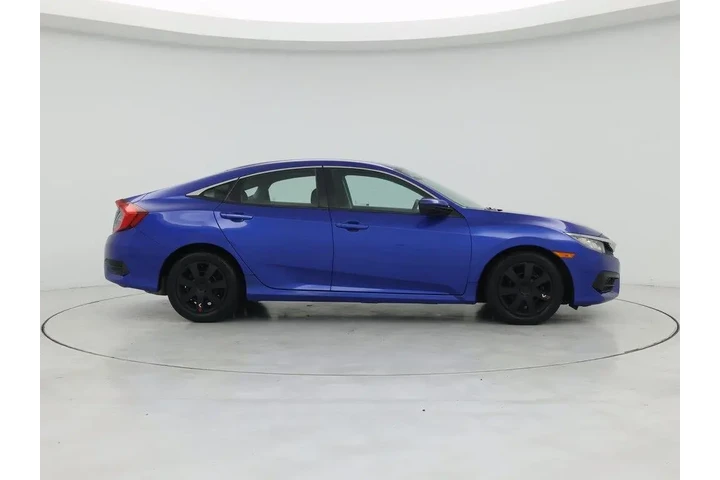 $19998 : Honda Civic 2018 LX 4dr Seda image 7