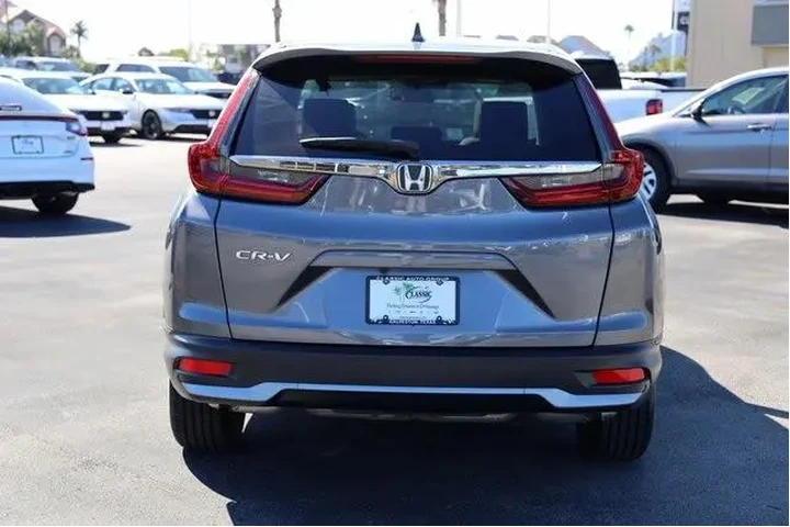 $23862 : Honda CR-V 2021 EX 4dr SUV image 7