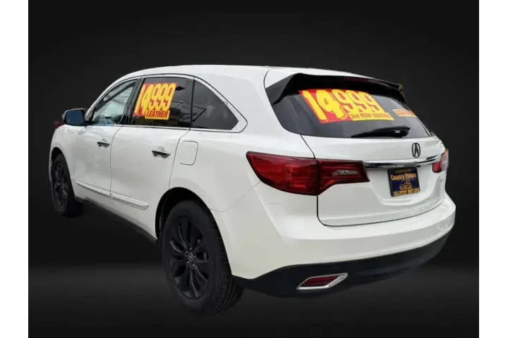 $14999 : 2016 MDX image 4