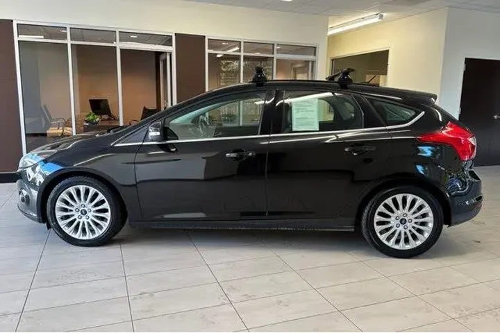 $8555 : Ford Focus 2012 Titanium 4dr image 7