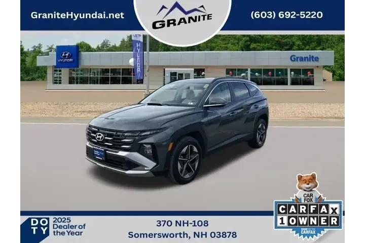 $28990 : Hyundai TUCSON 2025 AWD SEL image 1