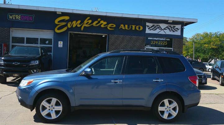 $9999 : 2010 Forester 2.5X Limited image 2