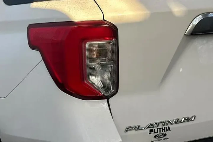 $23995 : Ford Explorer 2020 AWD Plati image 8